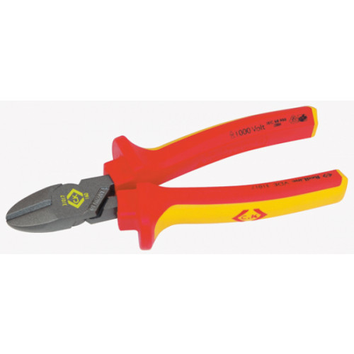 CK RedLine VDE Side Cutters 140mm