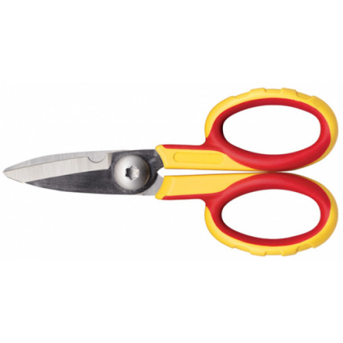 CK Electricians Scissors 140mm