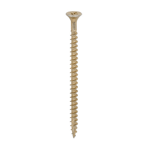 Classic C2 Screw PZ2 CSK - ZYP, 5.0 x 80mm (Box of 200)