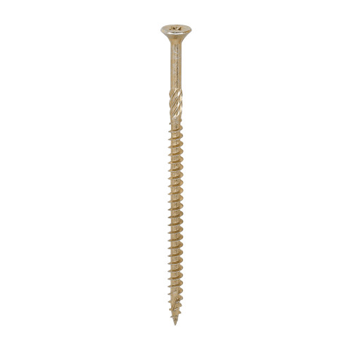 Classic C2 Screw PZ2 CSK - ZYP, 5.0 x 100mm (Box of 100)