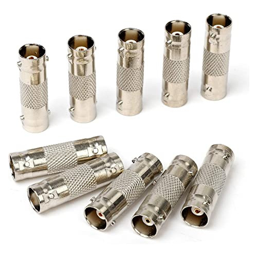 BNC Female Coupler (Pack of 100)