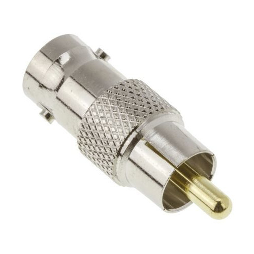 BNC Female to Male RCA Adaptor