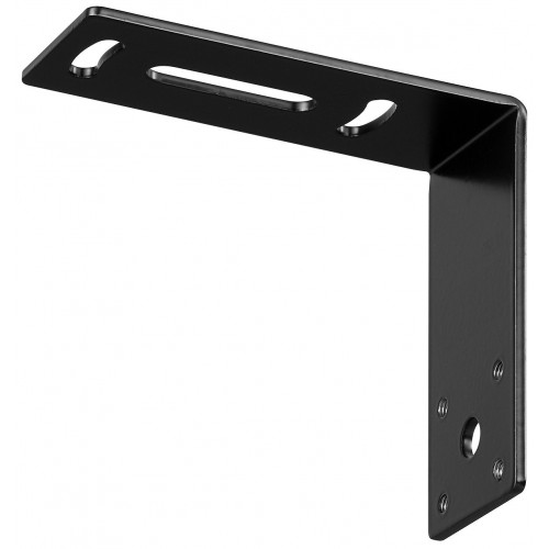 TOA F-1000 Ceiling Mount Bracket, Black