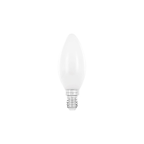 CLASSIC FILAMENT CANDLE BULB E14 250LM 2.2W 5000K NON-DIMM 300 BEAM FROSTED