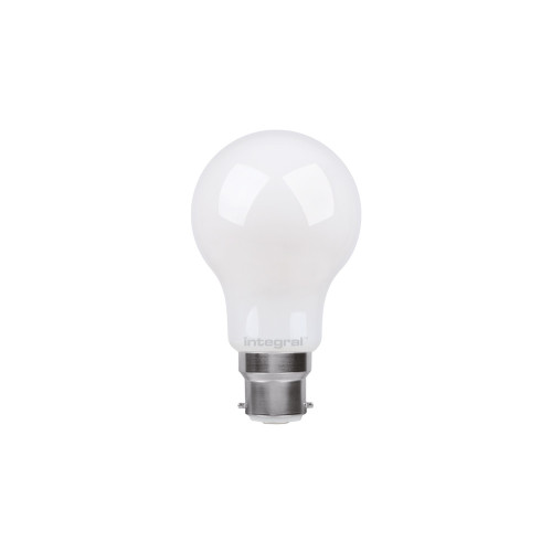 CLASSIC FILAMENT GLS BULB B22 830LM 7W 5000K NON-DIMM 300 BEAM FROSTED