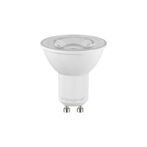 GU10 BULB 640LM 6W 4000K DIMMABLE 36 BEAM