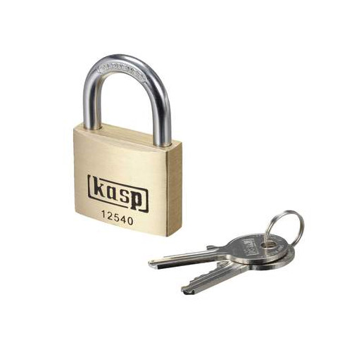 CK Premium Brass Padlock - 40mm