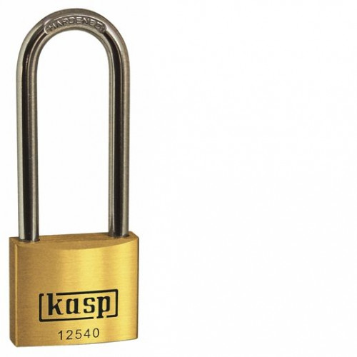 CK Premium Brass Padlock - 40x63mm - Long Shackle