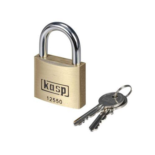 CK Premium Brass Padlock - 50mm