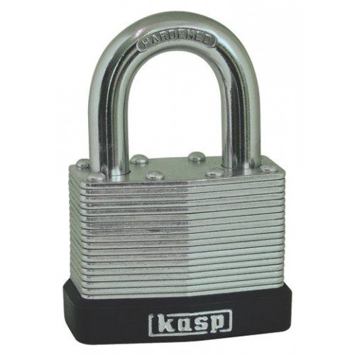 CK Laminated Steel Padlock - 40mm