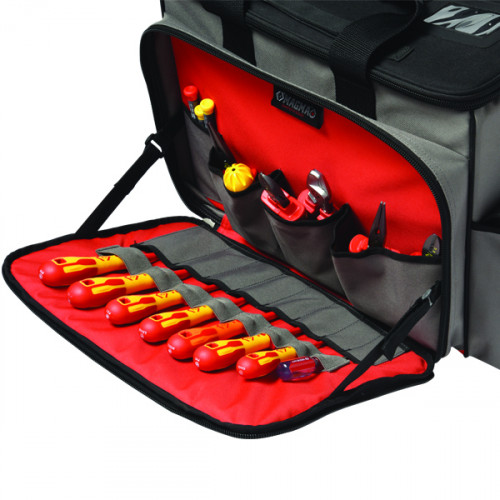 CK Magma Technician's Wheeled Case