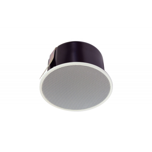 TOA 6W Ceiling Speaker with Capacitor, BS5839-8 / EN54-24