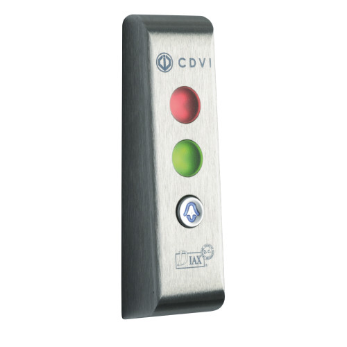 CDVI, Surface mount traffic light indicator with call button