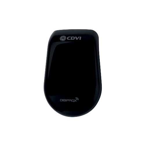 CDVI Standard MIFARE reader, black