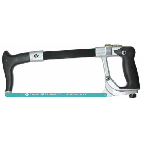 CK Quick Change Hacksaw 12"