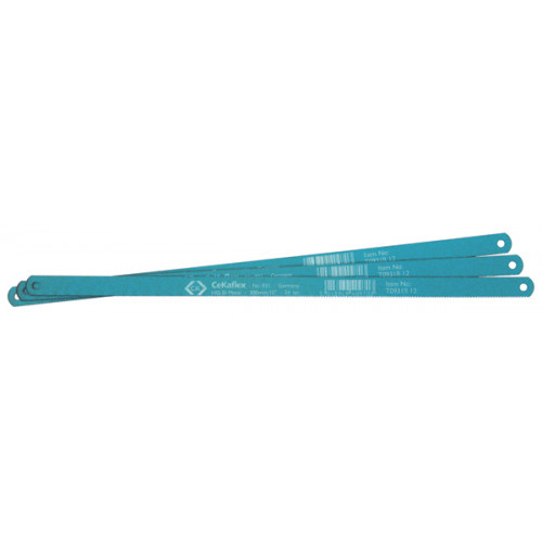 CK Hacksaw Blades 12in x 32TPI Pack of 3