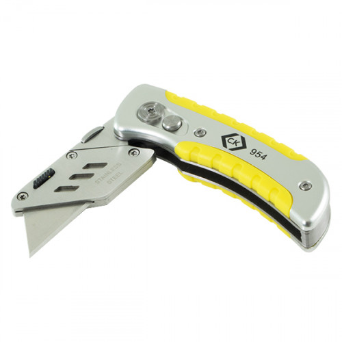 CK Folding Utility Knife