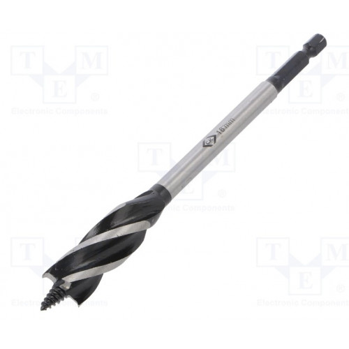 CK Fast4 Wood Drill Bit 16mm