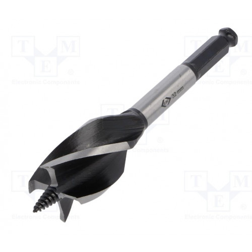 CK Fast4 Wood Drill Bit 32mm