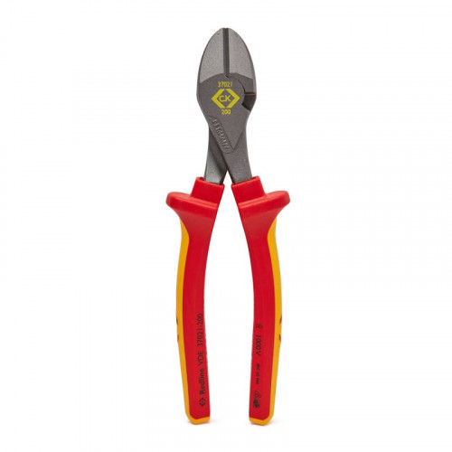 CK RedLine VDE High Leverage Side Cutters 180mm