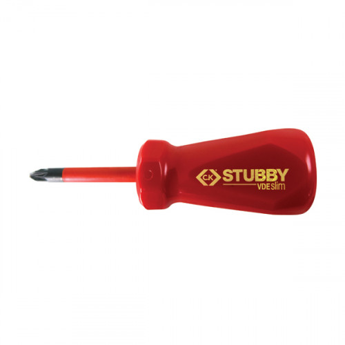 CK Stubby VDE Slim Screwdriver - MOD2