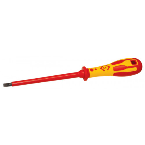 CK DextroVDE Screwdriver Slotted Parallel 2.5x75mm