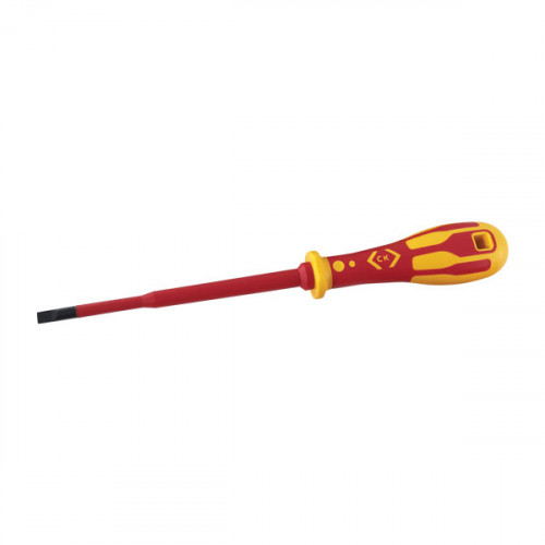 CK DextroVDE Slim Screwdriver SL3.5 x 100mm