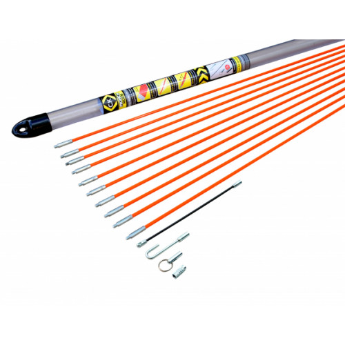 CK MightyRod 10m Cable Rod Set