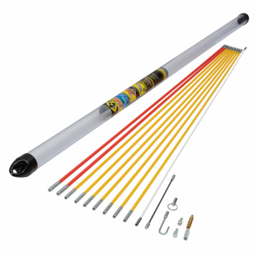 CK MightyRod PRO Cable Rod Standard Set 10m