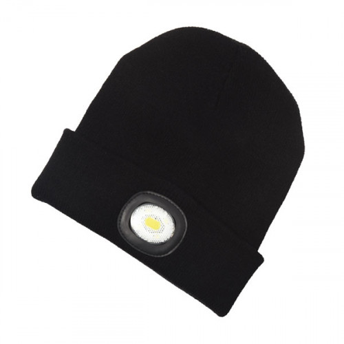 CK Beanie Hat Head Torch 80 Lumens