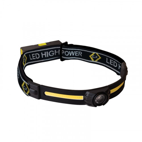 CK Wide Field Head Torch