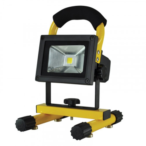 CK Rechargeable 10W LED Flood Light 600 Lumens