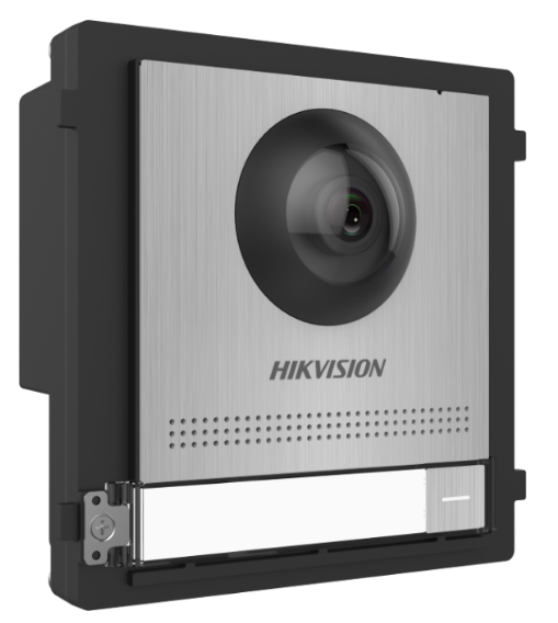 STS - DS-KD8003-IME1/S Hikvision Video Intercom Module Door Station ...