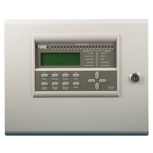 Sts - Eda-z5020 Zerio Plus 20 Zone Control Panel