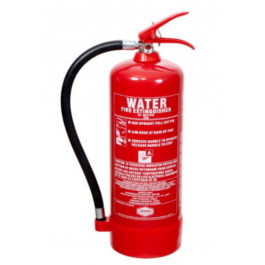 STS - Jewel Fire Group 6WX Fire Extinguisher 6L Water